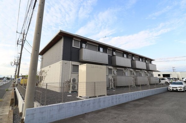 カサ・ルーナの物件外観写真